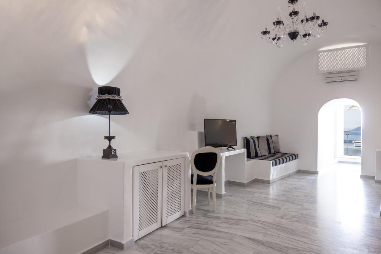 Asteras Villas Fira  Exterior foto