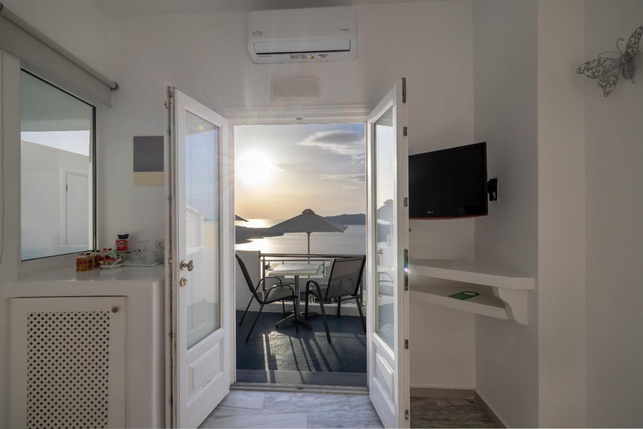 Asteras Villas Fira  Exterior foto
