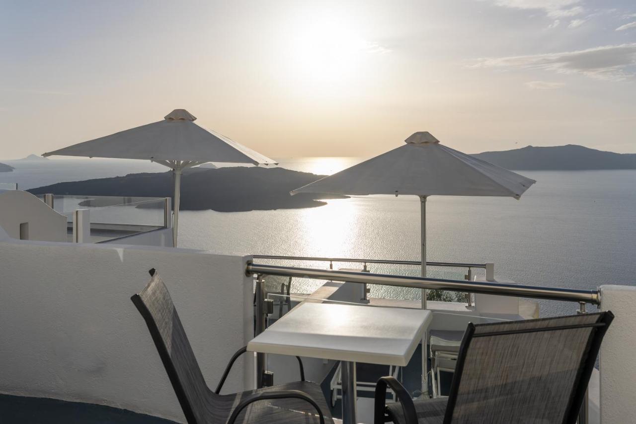 Asteras Villas Fira  Exterior foto