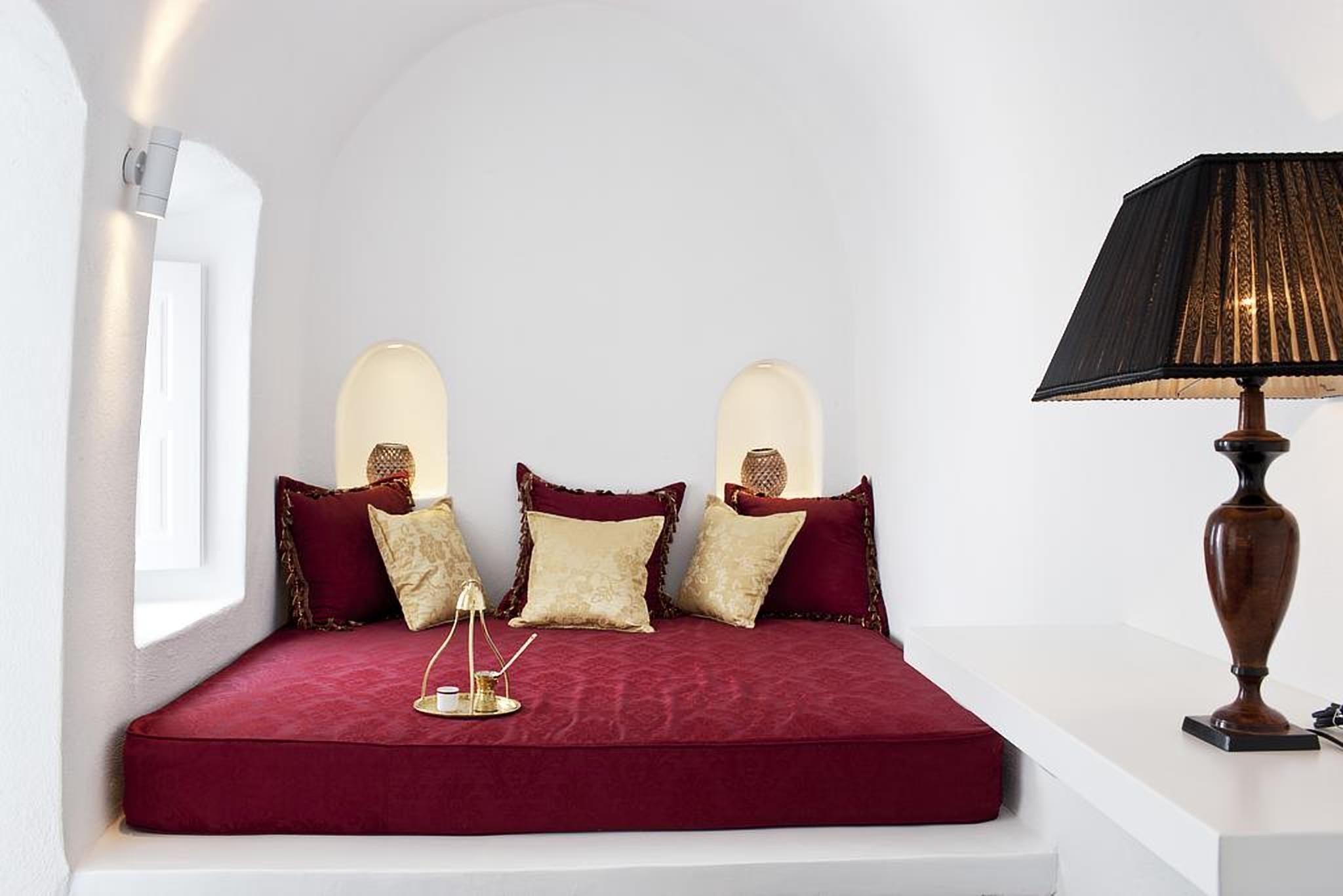 Asteras Villas Fira  Habitación foto