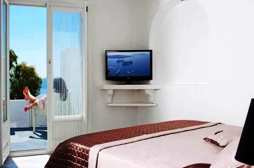 Asteras Villas Fira  Exterior foto