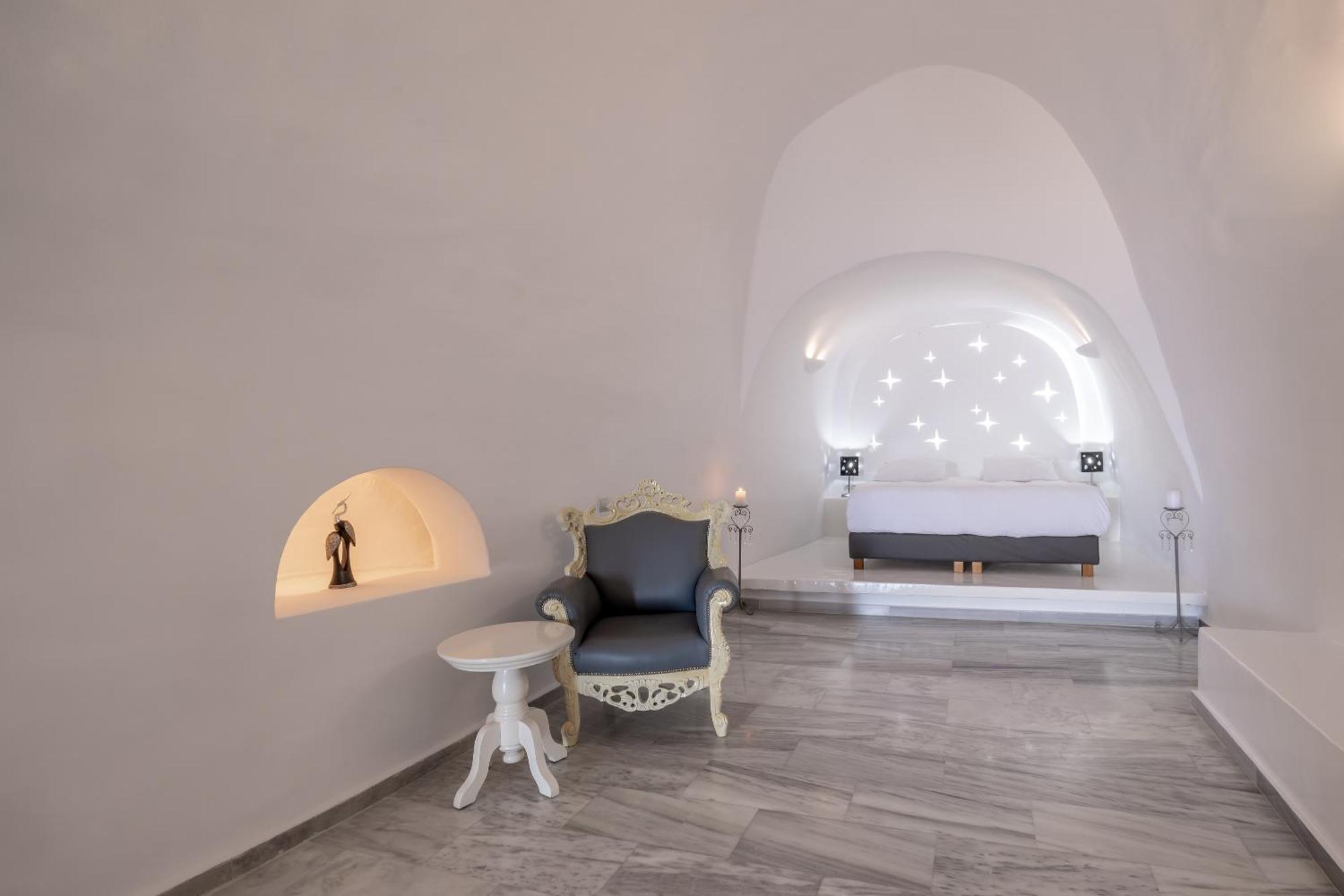 Asteras Villas Fira  Habitación foto
