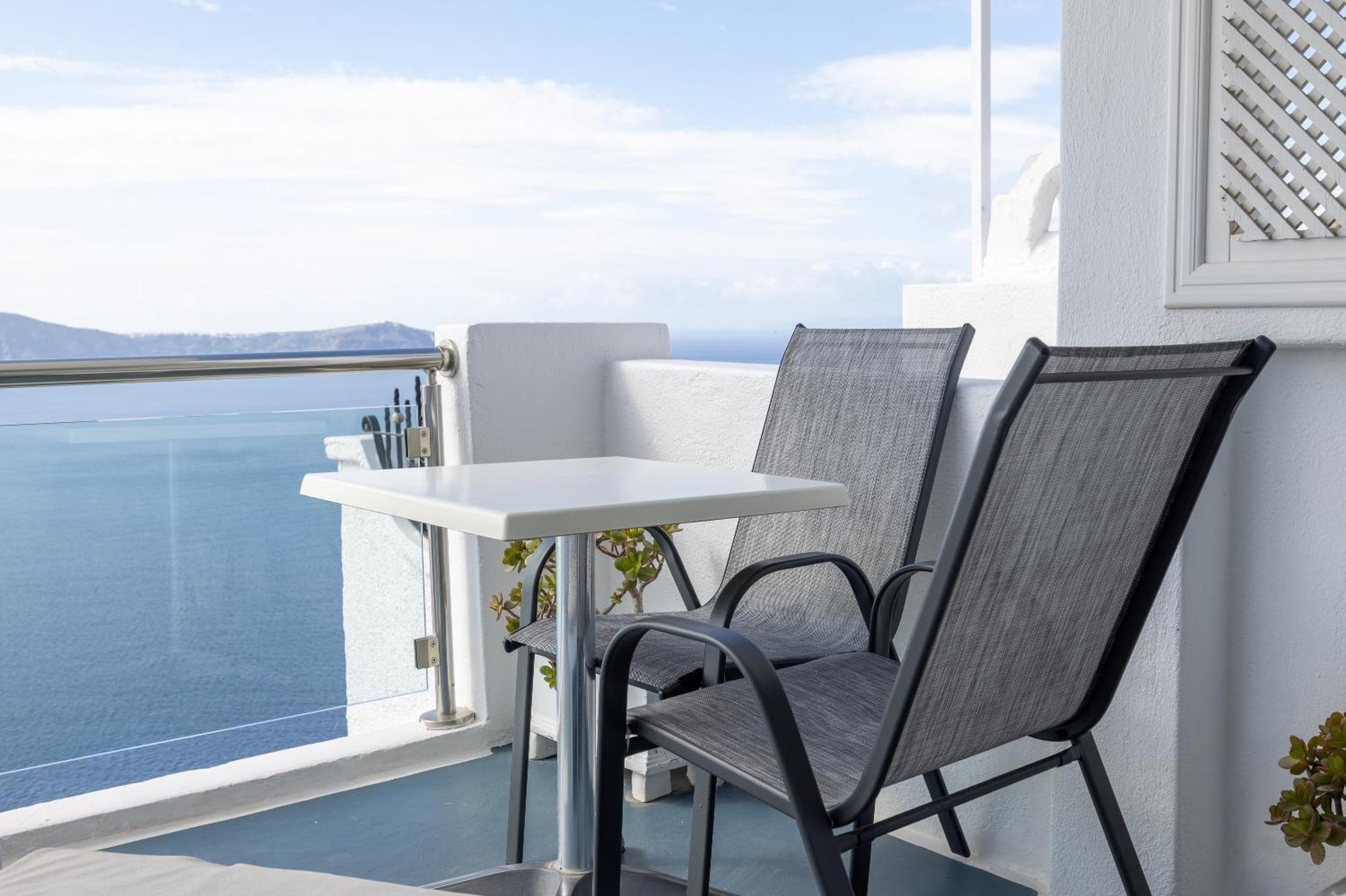 Asteras Villas Fira  Exterior foto