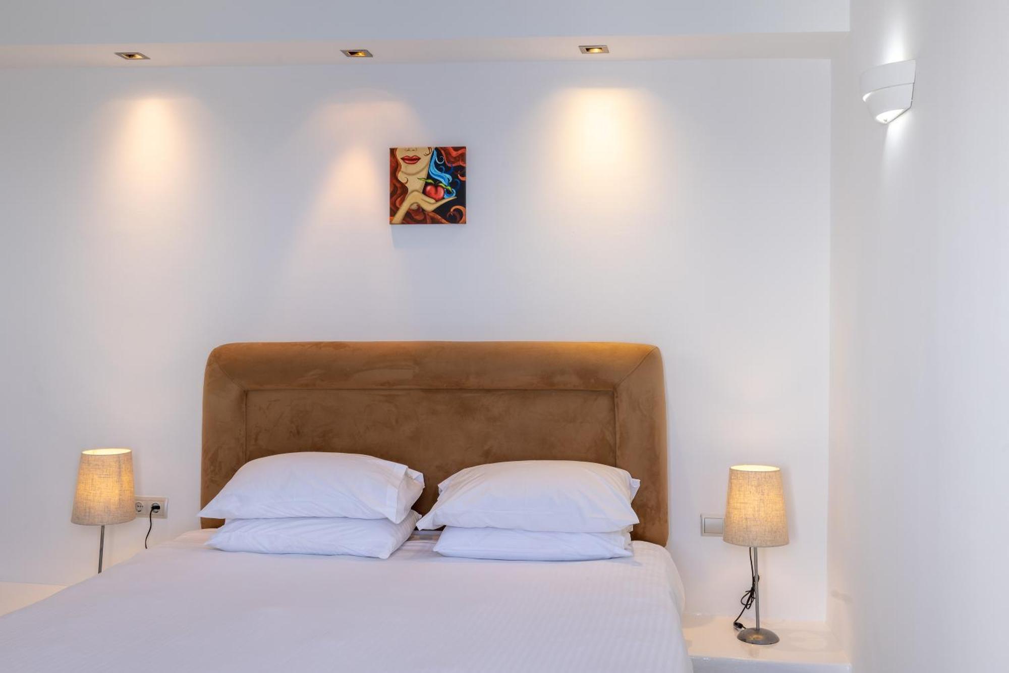 Asteras Villas Fira  Habitación foto
