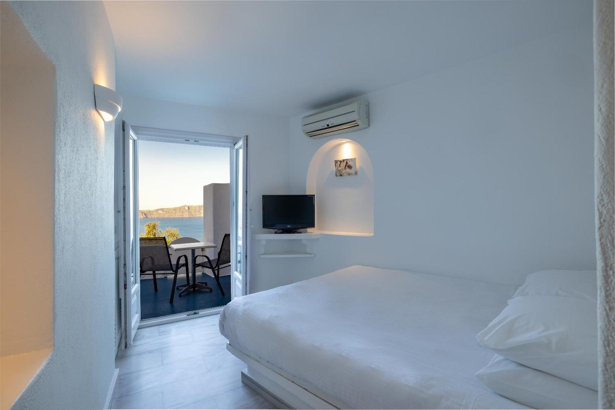 Asteras Villas Fira  Habitación foto