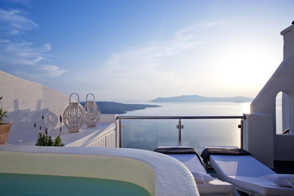 Asteras Villas Fira  Facilidades foto